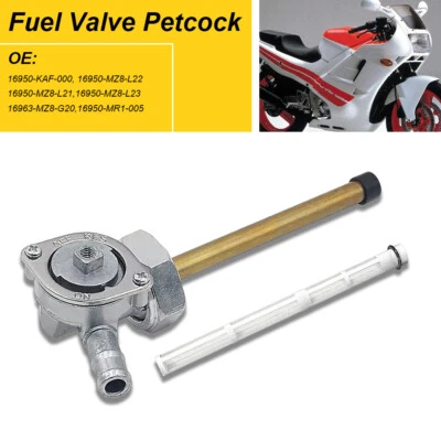 Interruptor Petcock válvula combustible nuevo para HONDA Shadow Ace Deluxe 750 VT750 C CD 1998-03 Foto 1 de 4