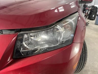 Conjunto de Farol Esquerdo Usado se encaixa: Chevrolet Cruze 2014 Grau Esquerdo A - Imagem 1 de 4