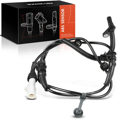 1x Sensor de velocidad de rueda ABS para conductor delantero izquierdo Ford Edge Lincoln MKX 2007-2012 Foto 1 de 4