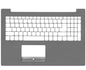 Lenovo 320-15IKB/IAP/AST/ABR 330-15 520-15 Black-Gray Palmrest Cover - Picture 1 of 1