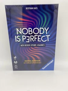 Nobody is perfect Extra Edition Spiel Brettspiel Ravensburger NEU OVP  - Picture 1 of 2