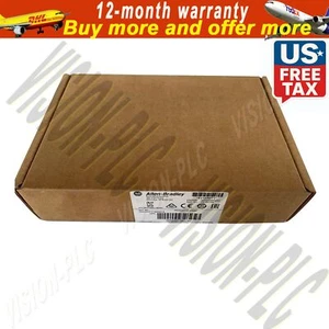 1783-US4T1F Allen-Bradley Unmanaged Switch New US Free Tax - Picture 1 of 1