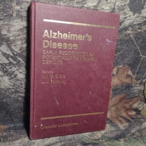 Alzheimer-Krankheit: Früherkennung potenziell reversibler Defizite -1979 - Bild 1 von 15