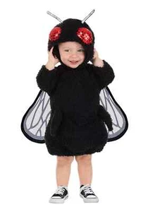 Infant Fuzzy Fly Costume - Picture 1 of 1