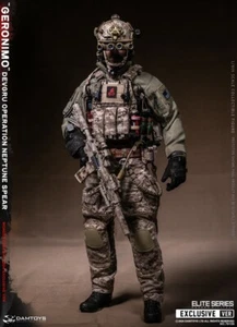 Preordine DAMTOYS 78106 Geronimo Devgru Operazione Nettuno Sepear Esclusiva Ver. - Foto 1 di 24
