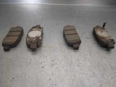 plaquettes frein pour RENAULT KOLEOS BOSE EDITION 2008 4041124 - Photo 1/3