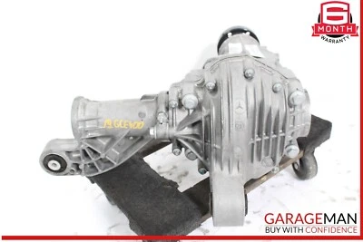 12-19 Mercedes W166 GLE400 GLE550 eje diferencial delantero portador diferencial OEM Foto 1 de 4
