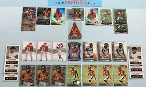 2014 CODY LATIMER Rookie Lot x 30 RC | Xfractor Jersey-Relic Variation | Giants - Picture 1 of 9