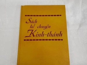 My Book of Bible Stories 1991 Sach Ke Chuyen Kinh-thanh - Picture 1 of 2