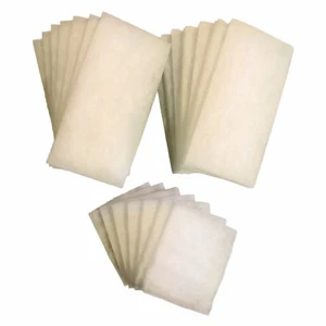21 x Compatible AquaOne 980 / 980T DELUXE Poly Wool Filter Pads (7 Sets) - Picture 1 of 1