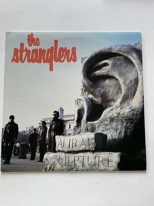 The Stranglers - Aural Sculpture- Vinyl LP. Epic 1985. VG+ - Picture 1 of 6