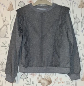 Girls Age 12 Years - Fine Knit Jumper - Picture 1 of 3