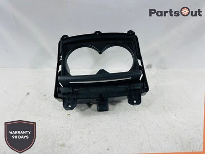 AUDI A6 2012-2018 consola central delantera doble portavasos bandeja para bebidas 4G0862534B OEM Foto 1 de 4
