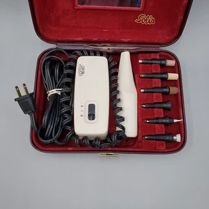 Solis Type 71 Professional Electric Nail Drill Machine 100 volt Swiss Made - Picture 1 of 10