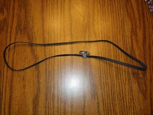 IBM WHEELWRITER TYPEWRITER PART - TRANSPORT DRIVE BELT - NARROW CARRIAGE -USED - Picture 1 of 2