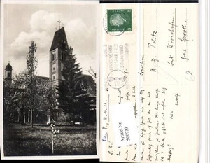 500933,Kirche Stempel Nürnberg - Picture 1 of 1