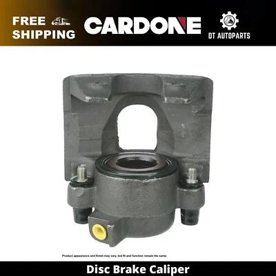 Pinza de freno de disco delantera izquierda Cardone 1988 1989 para Dodge Dakota 1987-1990 Foto 1 de 4