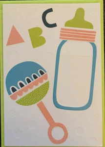 Hallmark Baby Greeting Card New - Picture 1 of 2