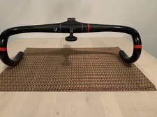Bontrager XXX Carbon Integrated Handlebar/Stem Combo, 42cm