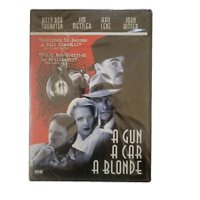 A Gun, A Car, A Blonde (DVD, 1997)