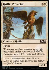 Griffin Protector Foil | NM/M | M20 Core Set Magic 2020 | Magic MTG