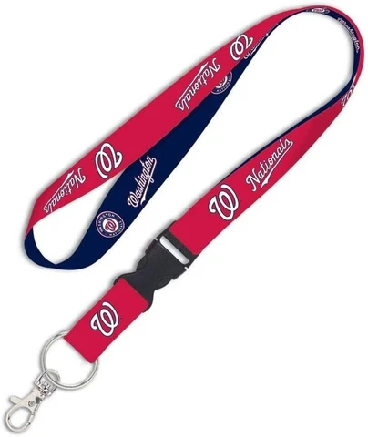 Washington Nationals Lanyard Cover