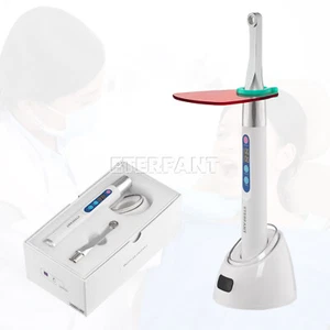 ETERFANT Woodpecker DTE Style Dental Curing Light 1S LED Curing Lamp 2500MW/CM - Picture 1 of 22