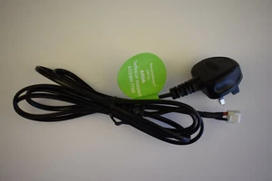 Polaroid P42FN0117K Mains Lead & Internal Plug Fitting 1.4m - Picture 1 of 4