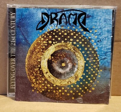 Drama - Flying Over the 21st Century [1998 France] [Used CD] Foto 1 de 3
