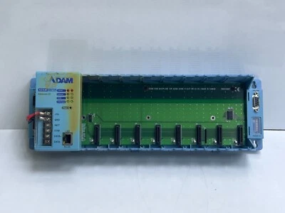 Advantech Adam-5000/Tcp 8 Slot Mit Ethernet I/O - Bild 1 von 4
