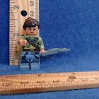Lego Kordi Minifig Star Scavengers Freemaker Ok Set 75147-1 Sand Blue Olive Saw