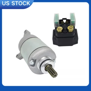 Arranque YFZ450 para Yamaha 2006-2013 5TG-81890-00-00 18761 con relé - Imagen 1 de 6
