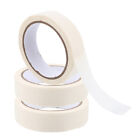 3pcs Beige Art Tape Roll for Crafts & Drafting