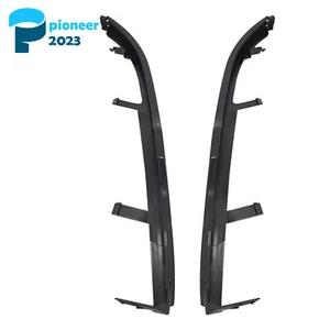 Front Bumper Headlight Lower Trim Strip LH RH for 2001 2003 BMW 325Ci 330Ci US - Picture 1 of 7
