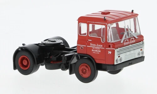 Brekina 85295 - 1/87 DAF Piedi 2600 Szm , Steef V. V. Loon, Wg. 79, 1962 - Nuovo - Immagine 1 di 1