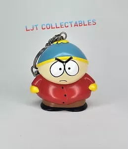 Vintage 1998 South Park Keyring - Eric Cartman - Picture 1 of 3