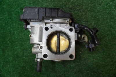 Honda Accord 2014 2,4 L carrocería del acelerador OEM GMF4A Foto 1 de 4