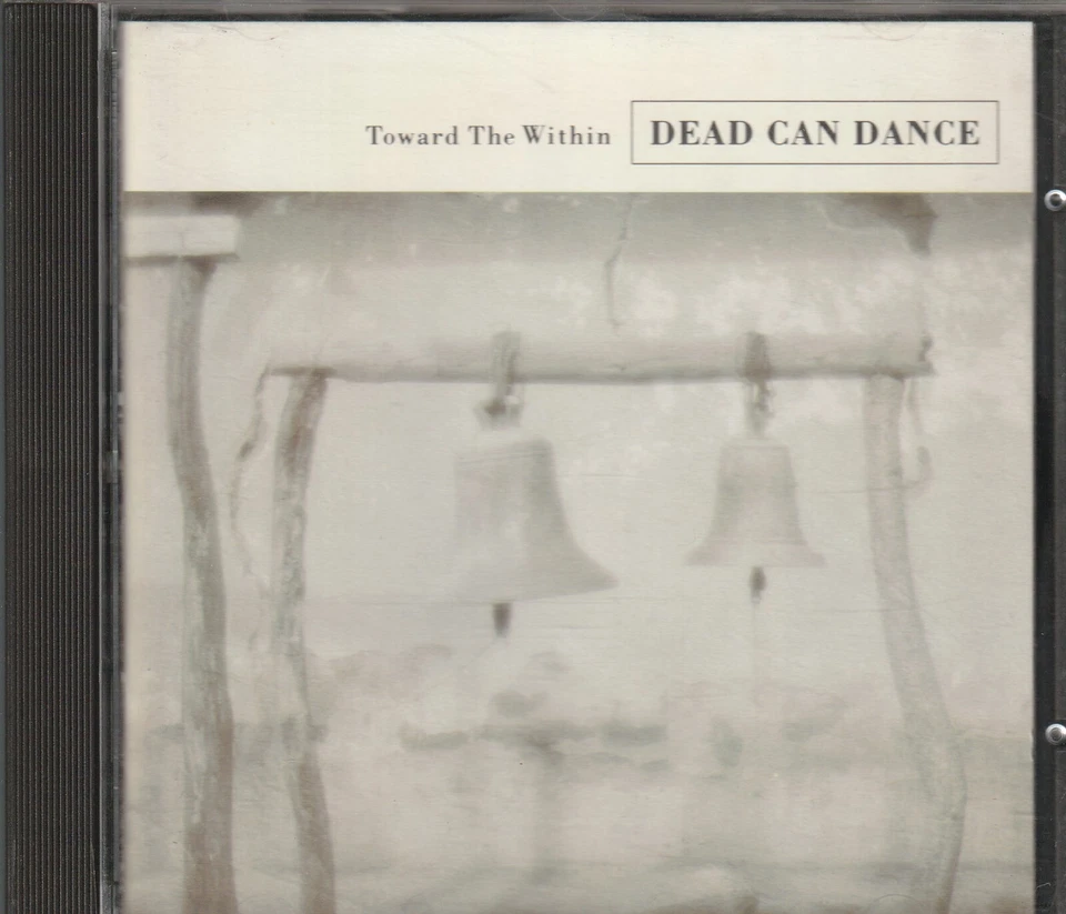 DEAD CAN DANCE - Toward the within - CD mint ITALY - Immagine 1 di 1