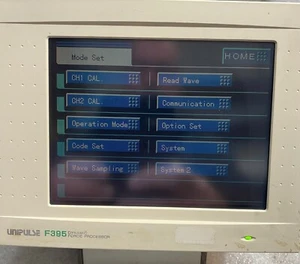 UNIPULSE F395 DYNAMIC FORCE PROCESSOR FREE SHIPPING - Picture 1 of 12