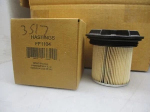 HASTINGS FF1104 fuel filter (WIX 33817) - Picture 1 of 4