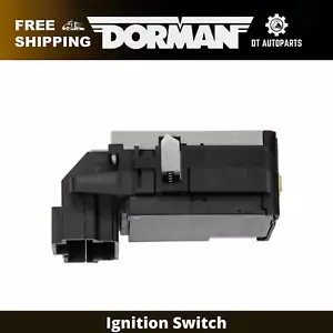 For 2002-2009 Chevrolet Trailblazer Dorman Ignition Switch 2003 2004 2005 2006 - Picture 1 of 5