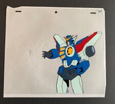 Densetsu No Yuusha Da Garn anime cel A1 w/ Genga ~ Ray Rohr Artifacts