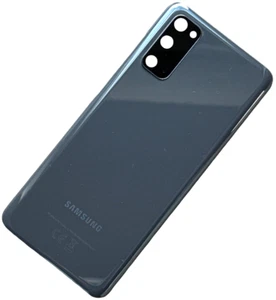 Original Samsung Galaxy S20 5G SM-G980 G981 Akkudeckel Backcover Kameraglas Grau - Bild 1 von 3