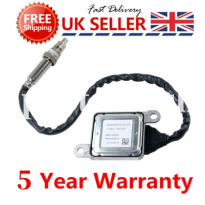 SENSOR NOX BMW SERIE 1 E81 E82 E87 E88 SERIE 3 E90 E91 E92 LCI N43 11787587130 - NUEVO - Imagen 1 de 4