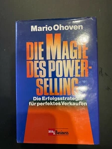 Die Magie des Power Selling. Mario Ohoven - Bild 1 von 5
