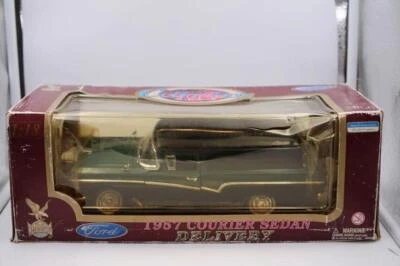 1957 FORD COURIER SEDAN DELIVERY - 1/18 SCALE - Image 1 of 4