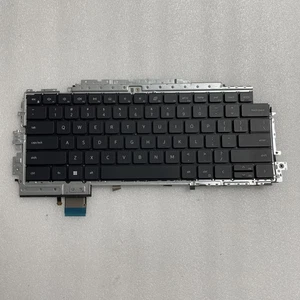 Teclado inglés original Dell Inspiron 16 7620 EE. UU. con soporte 03FNYN 3FNYN S2 BS - Imagen 1 de 7