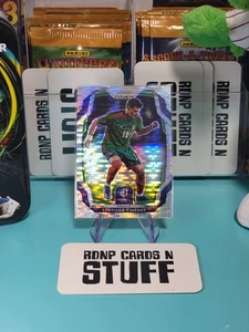 2024 Panini Prizm Copa America - Santiago Gimenez #128 Pulsar Prizm - Picture 1 of 2