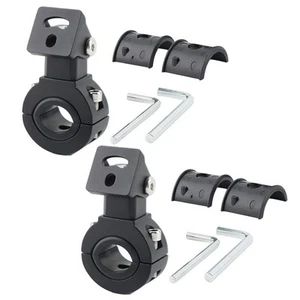 Support de phare réglable conduite de nuit support antibrouillard pour montage - Afbeelding 1 van 8