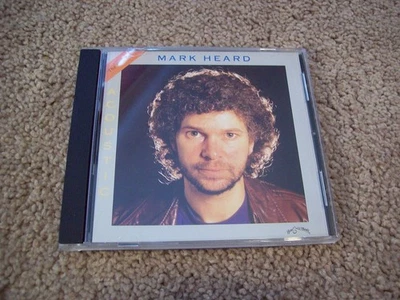 Mark Heard - Acoustic CD *RARE* Home Sweet Home Records - Image 1 of 4